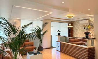 FabHotel Emersion Residency - High Street Near Laxman Nagar, Baner