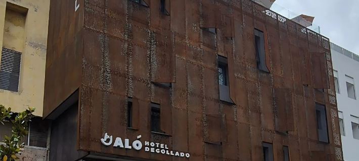 Hotel Aló Degollado Hotels in Guadalajara