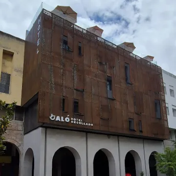 阿洛德戈拉多飯店 卡瓦尼亞斯濟貧院附近的飯店