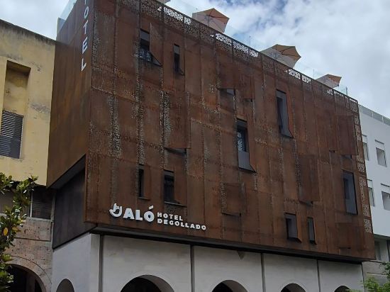 Hotel Aló Degollado