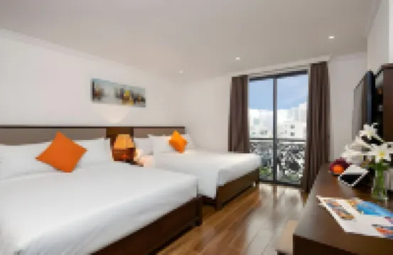 Roliva Hotel & Apartment Danang