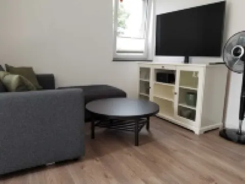 Cozy FEWO, close to the center with a beautiful view of the center