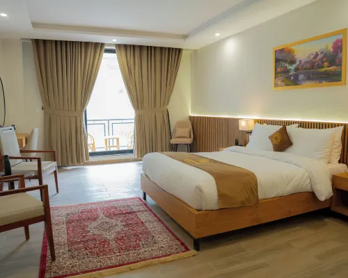 Serene Resorts Naran Hotels in Naran