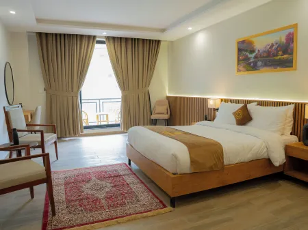 Serene Resorts Naran