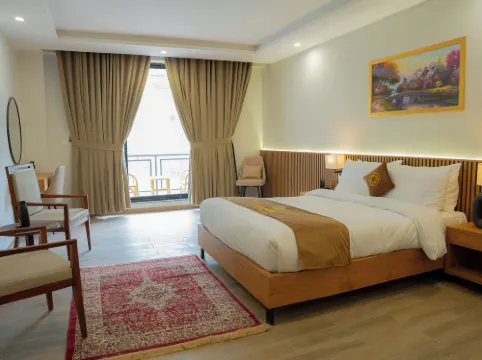 Serene Resorts Naran