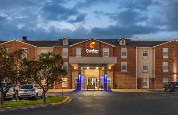 切斯特菲爾德舒適酒店及套房