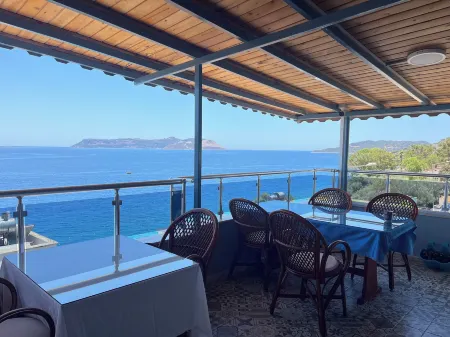 Kaptan Pansiyon Отели рядом с достопримечательностью «Antiphellos Ancient City»