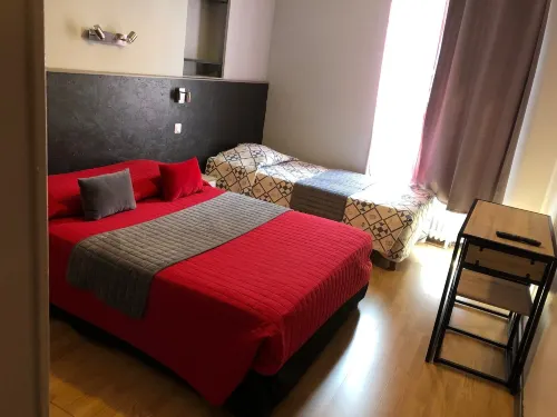 Hotel du Nord Hotels in Lagrand
