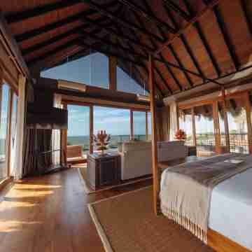 Kotiyagala Luxury Villas Rooms