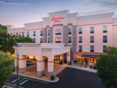 Hampton Inn Chattanooga-Lookout Mountain