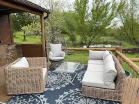 Buffalo River Cabin-privt Pool/Hot Tub/Game Room!