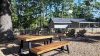 White Oak Landing Spacious 6 Bdr w/ Boat Slip! - parcheggio