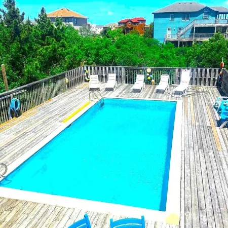 Have Loads of Fun at Oceanside Cottage in Corolla! Start your vacation now!