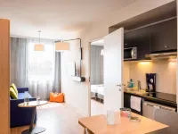 Aparthotel Adagio access Paris Massy Gare TGV Hotels near Parc de Vilgénis