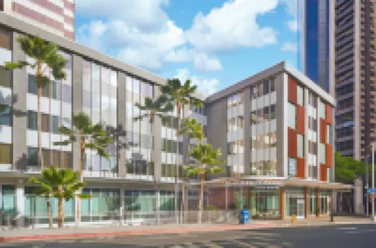 AC Hotel Honolulu Hôtels à : 