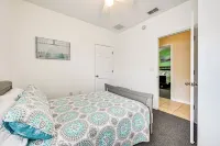 寵物友好寶石，帶院子和泳池通道，位於錫布靈