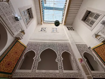 Dar Mohamadia Отели в г. Ain Chqef