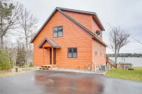 Pet Friendly Lake House: Waterfront w/ Boat Dock