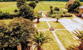 Domaine de Launay Blot Resort, Demeure de Prestige
