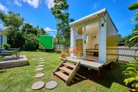 On the Wallaby Eco Lodge Hotels in Yungaburra