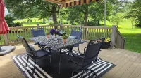 Relaxing 3Br Getaway – Perfect for Families & Long Stays