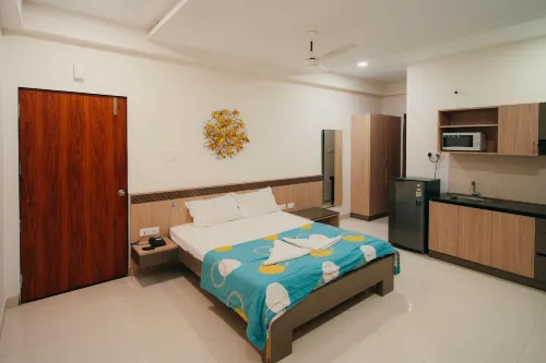 Embassy Suites Hotels in Hyderabad
