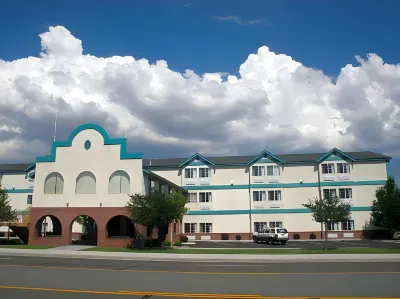 Carson City Plaza Hotel Hotels near JCPenney