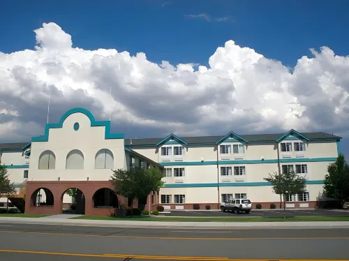 Carson City Plaza Hotel Hotels in Carson City
