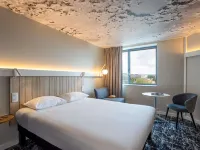 Ibis Clermont-Ferrand Montferrand Hotels in Gerzat