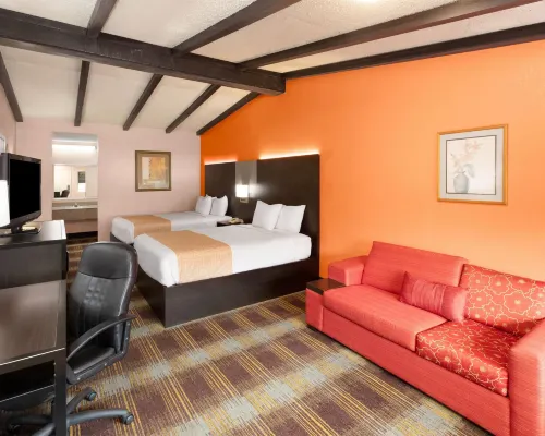 Travelodge by Wyndham New Braunfels Hotels in New Braunfels