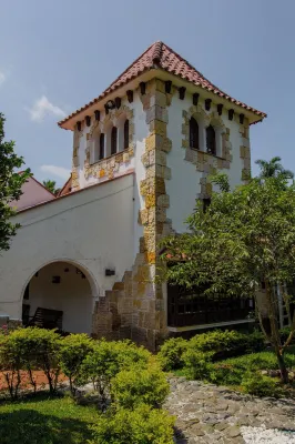 Hotel Chalet El Castillo by Majuva Hotels in El Eden