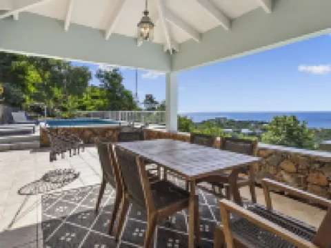 Sunset Terrace – Epic Views, Pool & Family Fun! Hotels in Southside