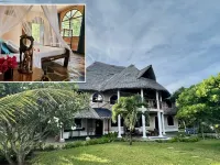 Room-38m2 Turtle Suite in a 560 m2 Villa Hotels in Shimoni