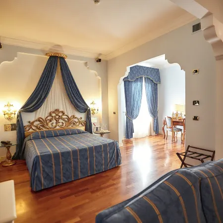 Hotel Villa Il Patriarca