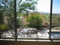 Country Club Home : Heated Pool with Mountain & Golf Views