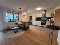 Ground floor vacation apartment Beim Schmölz