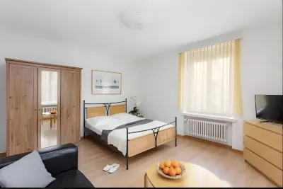 Swiss Star Zurich Sihlfeld - Self Check-IN Hotels in District 3-Wiedikon