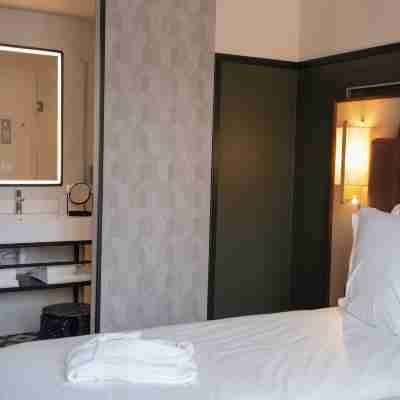Hotel & Spa Oceania Lille Les Augustins Rooms
