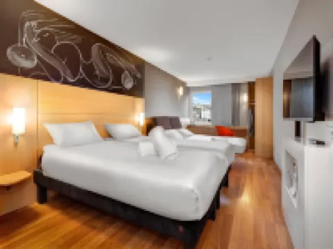 Ibis Brighton City Centre - Station Hotel di Brighton dan Hove