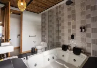 Panorama Salento by Dot Boutique - badewanne