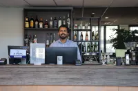 JetPark Hotel Rotorua - bar