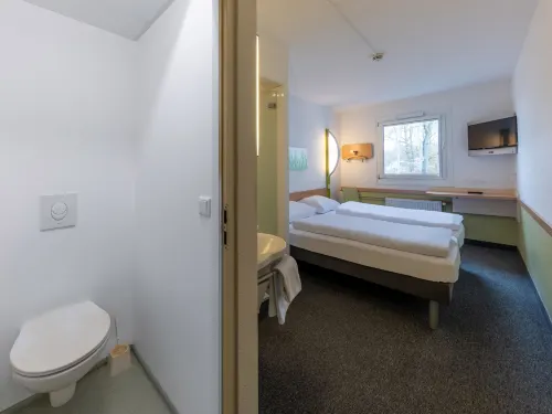 B&B Hotel Koblenz-Nord Hotels in Bendorf
