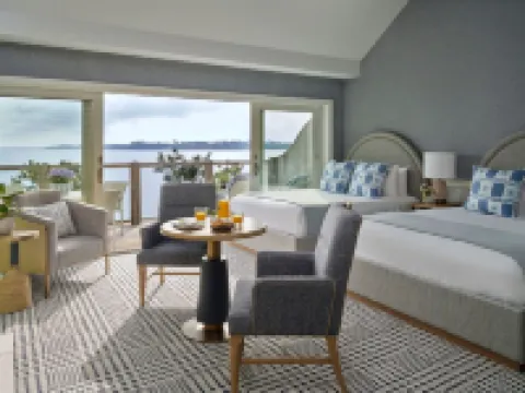 왜큐아셋 리조트 앤드 골프 클럽 하위치 호텔