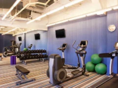 アロフト マイアミ ドーラル ドラールのホテル