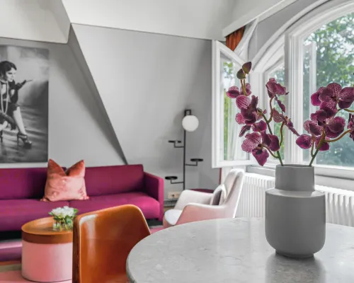 The Apartments Company - the Sweet Hotels near CIENS