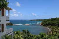 Oceanfront 3-bedroom villa with spectacular view!