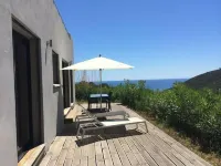 MAGNIFICENT 330 M2 VILLA - HEATED POOL - SEA AND MOUNTAIN VIEWS Hotel a Conca