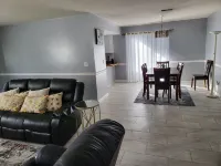 Thoughtfully Designed  2-bedroom 2 Bath house in peaceful Warner Robins