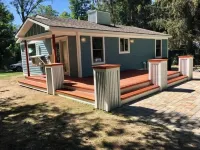 Duck Lake Peninsula Cottage Interlochen