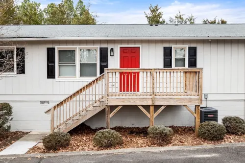 The Durham Nook~Cozy 1BR Hideaway Near Duke, Downtown & Peaceful Parks